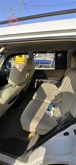 ميتسوبيشي باجيرو